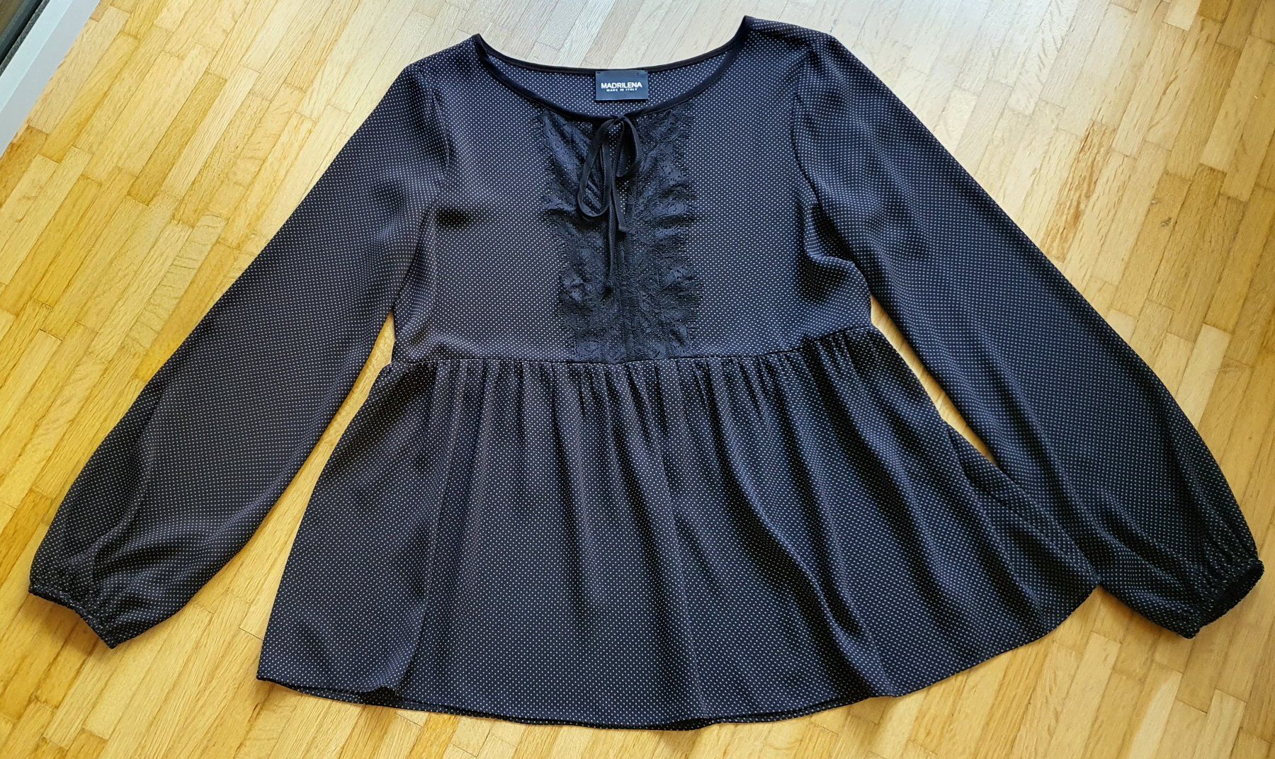 Camicette: Madrilena Bluse Gr.42 – Nuovo e nell'imballaggio originale da Basel venduto da Kristal4