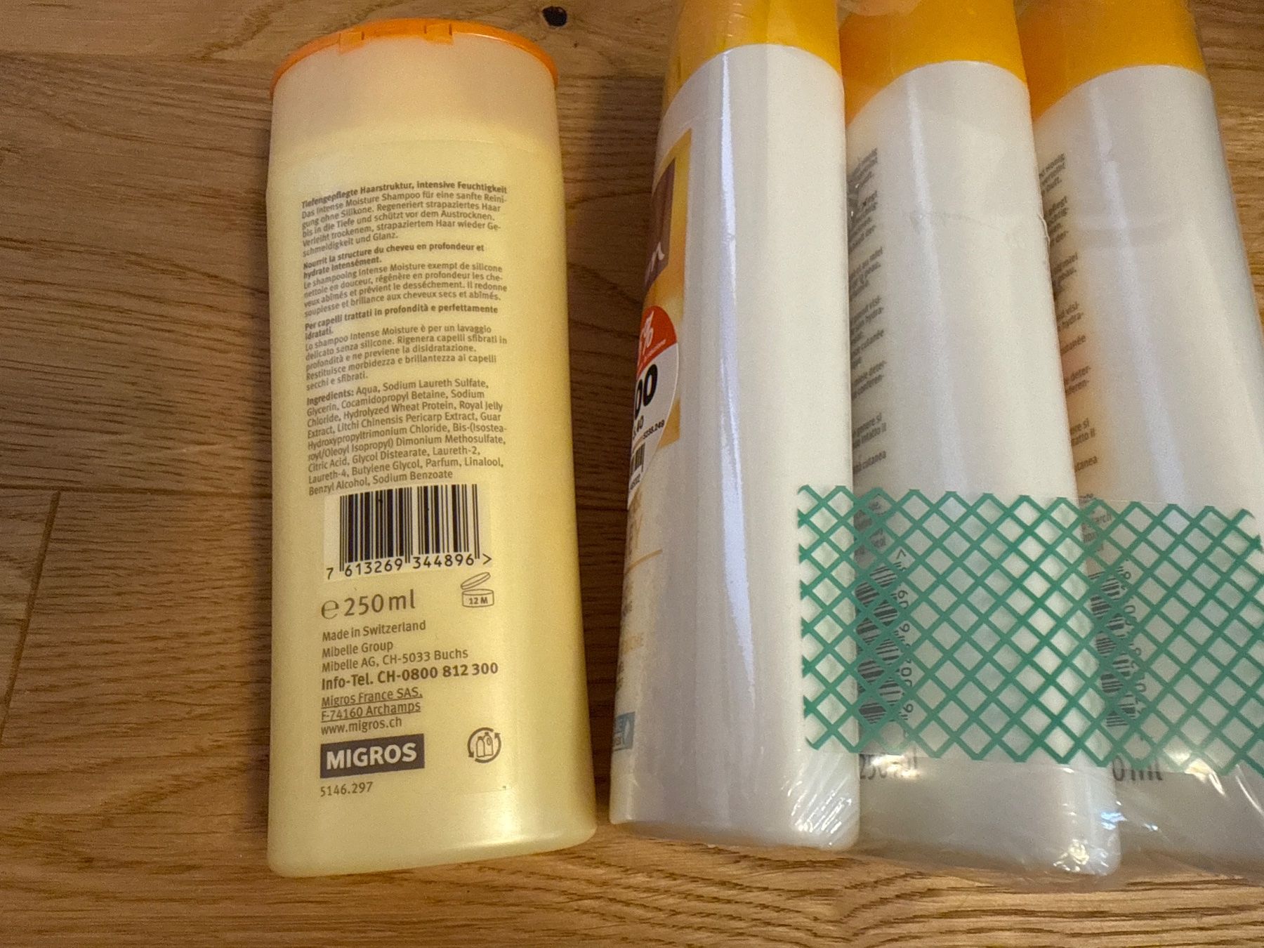 Nivea Douches: NEU! Set mit Körperpflege Produkte – Neuf avec emballage d'origine à Schönenwerd par d.chiara 4