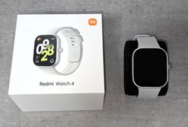 Xiaomi Redmi Watch 4 Silver Grey