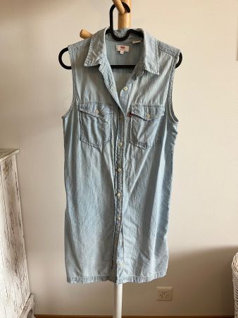 Levis Jeanskleid XS 34