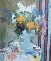 Paul A. Mathey - Hodler Assistent 1916/17 - Expressionismus
