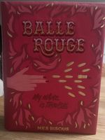 Balle Rouge Mes Bisous