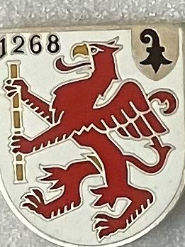Basler Placchette & Badge: BASEL, ZUNFT ZU WEBERN - ZUNFTABZEICHEN – Usato da Basel venduto da lagavulin02