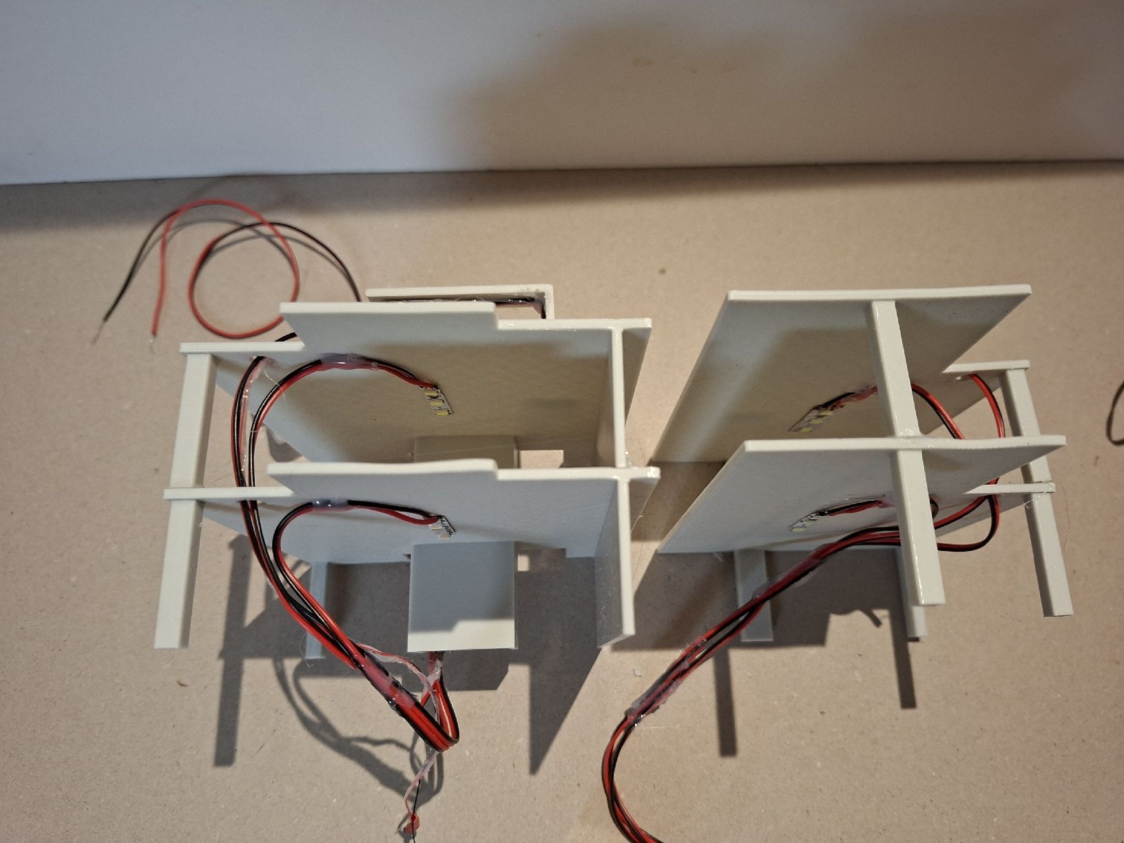 Modelleisenbahnen: MFH mit Licht – Neu (gemäss Beschreibung) aus Weisslingen von Moco_mexiko 6