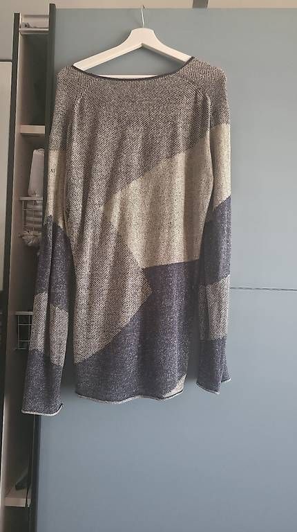 Maglioni & Felpe: Sehr stylisches Armani Strickpulli Gr. L  / Gratisversand – Usato da Zürich venduto da Tornadorey 3
