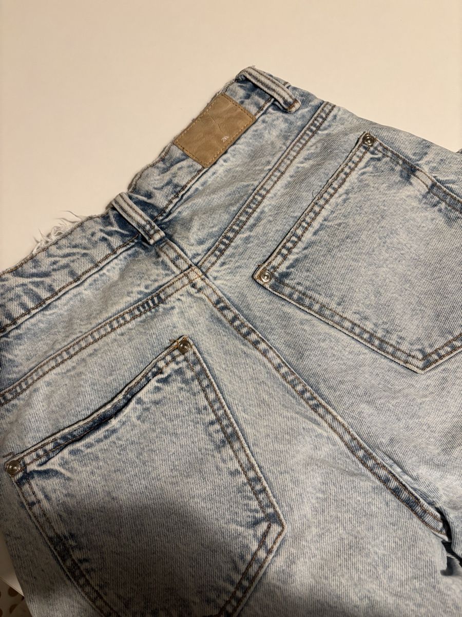 Zara Jeans: Straight leg jeans Zara Gr. 34 – Gebraucht aus Basel von ine_tl5x 3