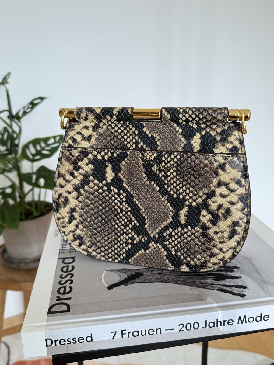Ralph Lauren Borse: RALPH LAUREN Handbag (Original) – Nuovo (secondo la descrizione) da Bern venduto da flordelis_ch 2