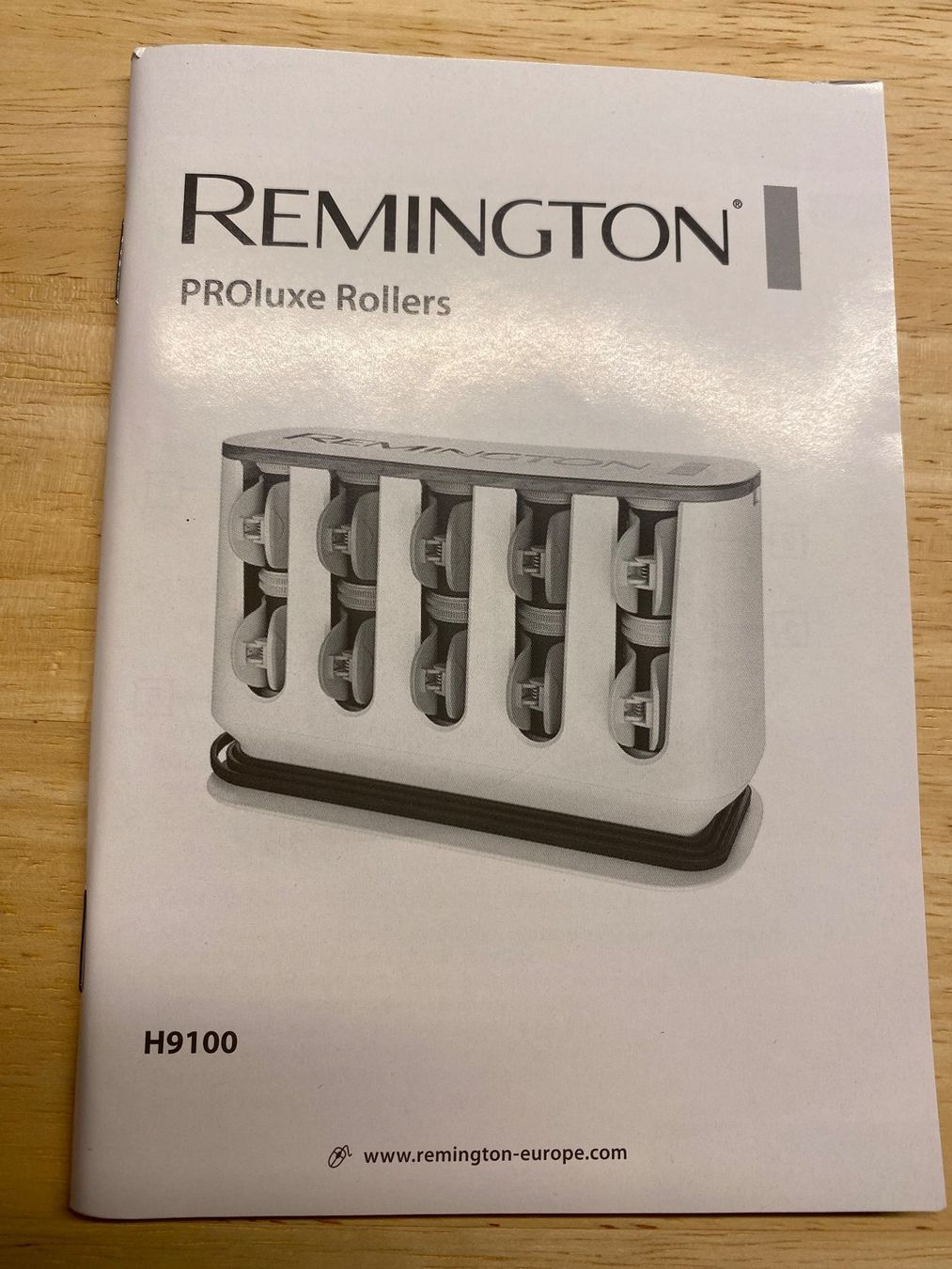 Remington Piastre & Arricciacapelli: Remington Lockenwickler wie neu – Nuovo (secondo la descrizione) da Volketswil venduto da hund10 2