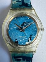 Swatch Gent Access STADE DE SUISSE 2 SKK2001 neuwertig
