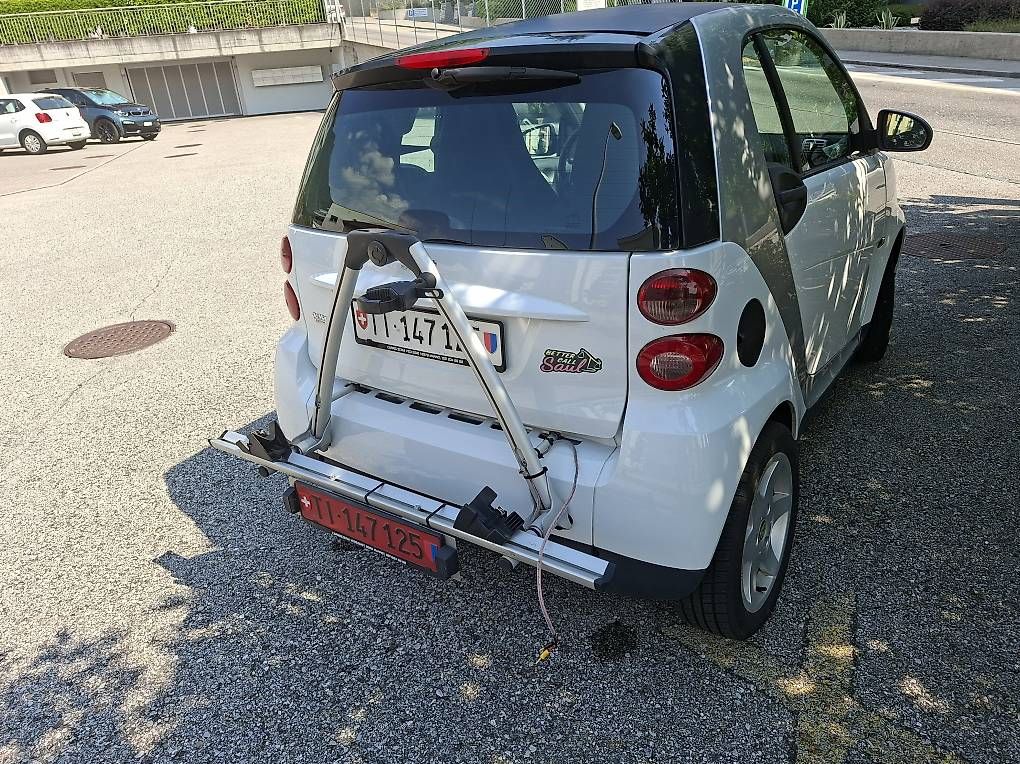 Autos: Smart 451 – Gebraucht aus Pregassona von SGconsulting 1