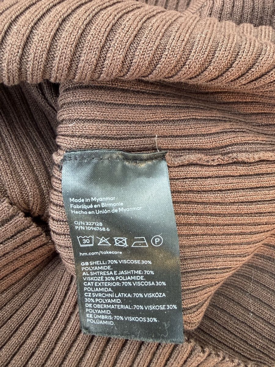 H&M Pullover & Sweatshirts: Langarm Shirt,  H&M, Grösse S  – Gebraucht aus Anglikon von Haraldinho 3
