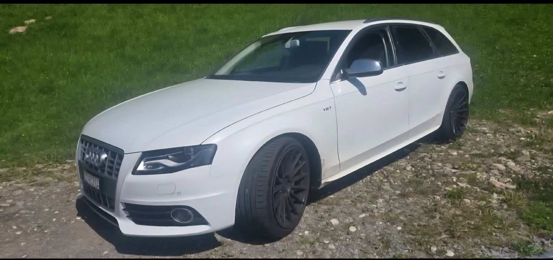 Audi Automobili: Audi S4 Av. 3.0TFSI 400Ps – Usato da Oberiberg venduto da Snusmarkt 1
