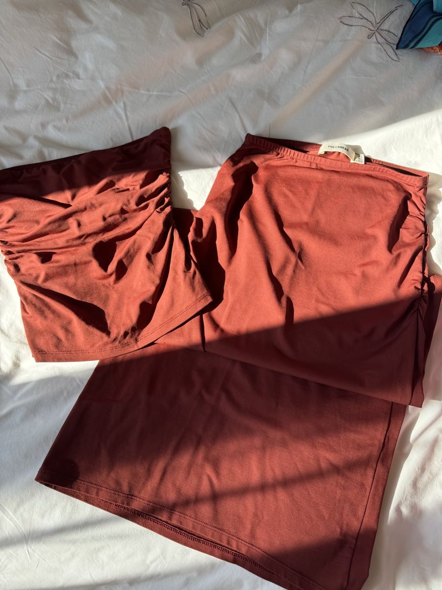 Pull&Bear Lots de vêtements: Pull&Bear Summer Set – Neuf (Voir description) à Aigle par 029_mbn 3