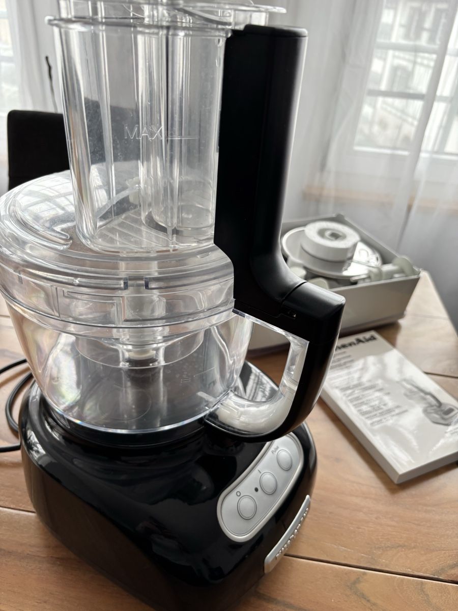 Kitchenaid Elettrodomestici da cucina: Kitchen Aid Foodprocessor – Usato da Thayngen venduto da Kellenberger33