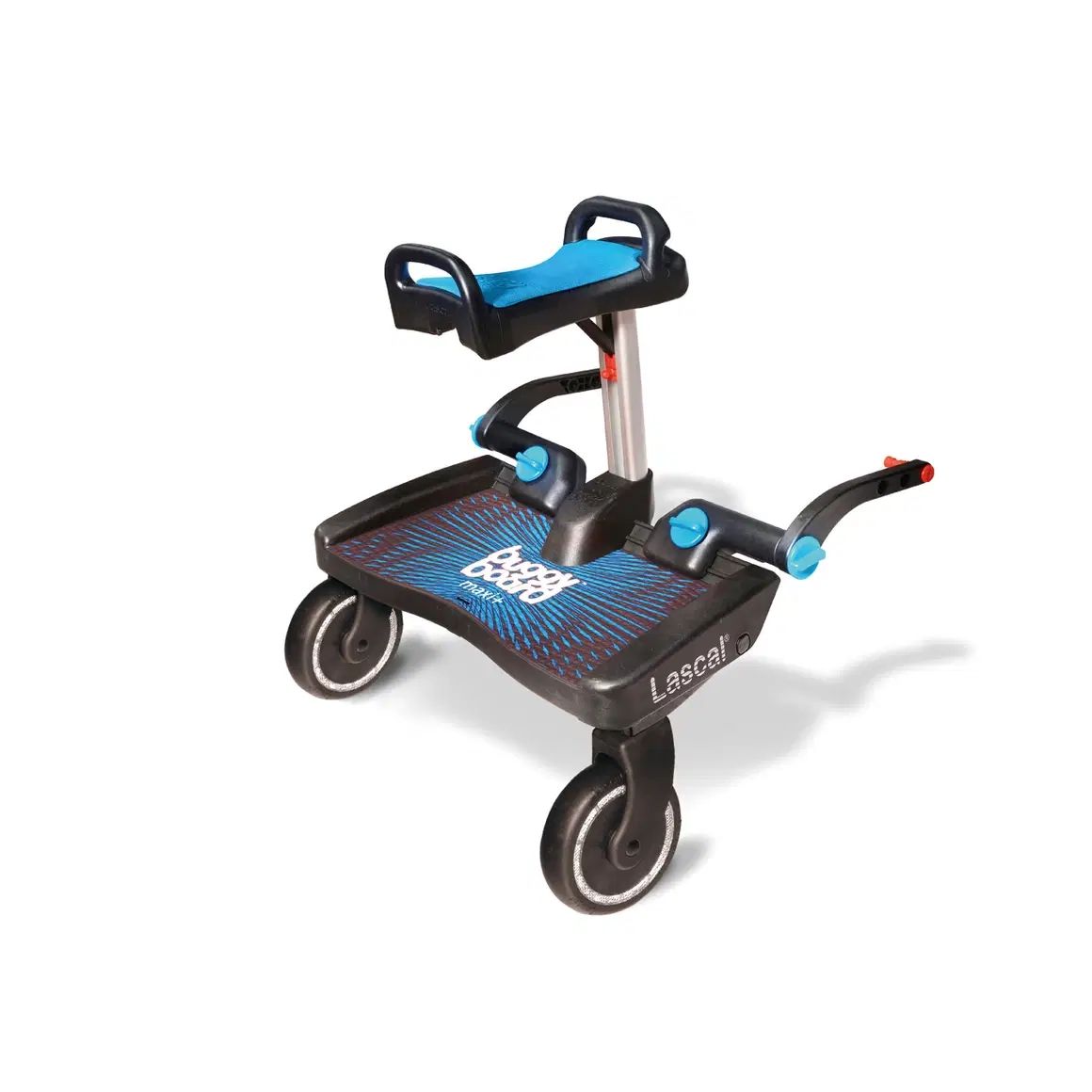 Lascal Accessori per carrozzine: BuggyBoard maxi saddle stroller board blue used – Usato da Täuffelen venduto da migueldesousa