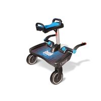 BuggyBoard maxi saddle stroller board blue used