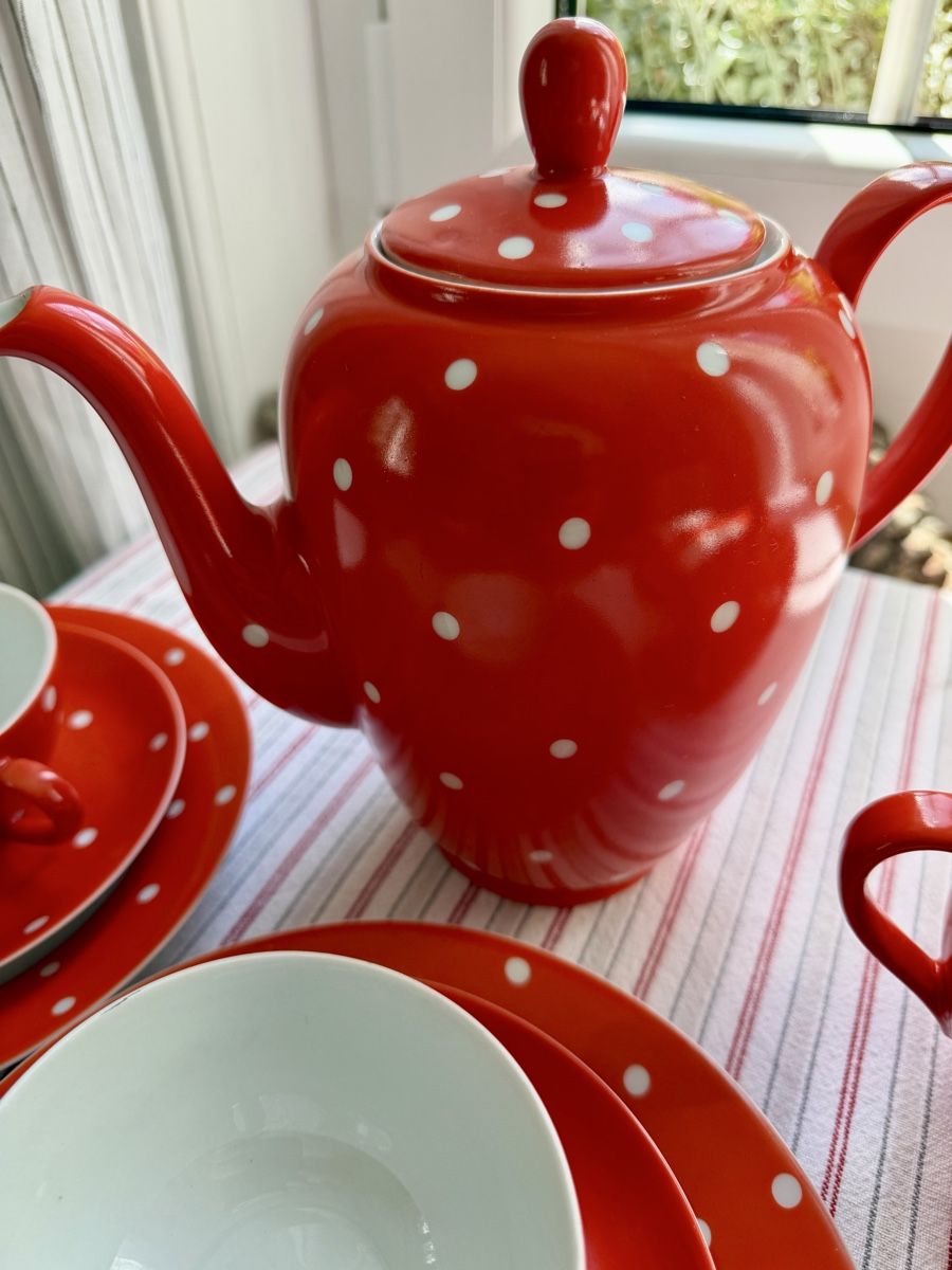 Set di piatti: Kaffeeservice 20-teilig Bosco – Usato da Fribourg venduto da Fmia 3