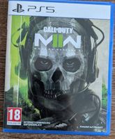 Call of Duty Modern Warfare II PS5 neuwertig