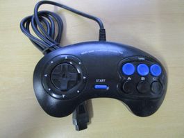 Sega Mega Drive mit Autofire Funktion - SMD MD Genesis