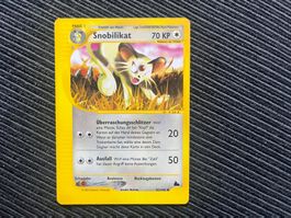 Pokemon Snobilikat non Holo 42/144 Skyridge