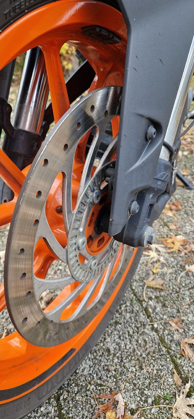 KTM Strasse: KTM Duke 125 – Gebraucht aus Münchenstein von Sommerblume04 6