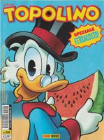 TOPOLINO # 3116 ( Mickey Mouse ) Disney Italy Panini comics‪