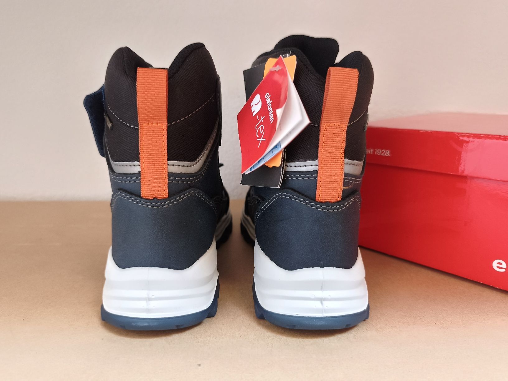 Elefanten Scarpe per ragazzi: Elefanten Kinder Winterschuhe Grösse 35 Neu – Nuovo e nell'imballaggio originale da Schweizersholz venduto da freyle1 3