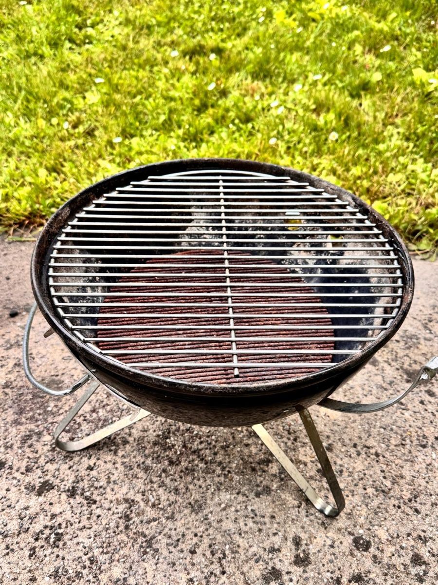 Griglie: Weber Grill – Usato da Basel venduto da Piepsli 6