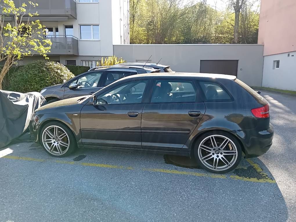 Autos: Audi A3 Sline de 2010 – Gebraucht aus Châtel-St-Denis von Rmi99 1