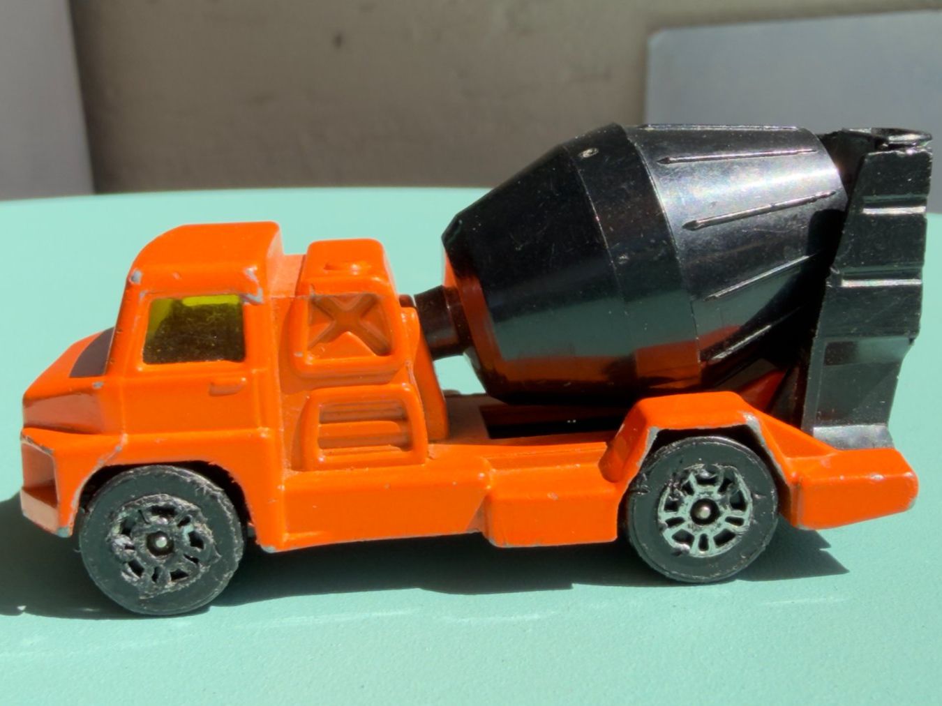 Corgi Toys Modellini d'auto: Corgi Mobile Cement Mixer – Usato da Bern venduto da lac_8m2r 1