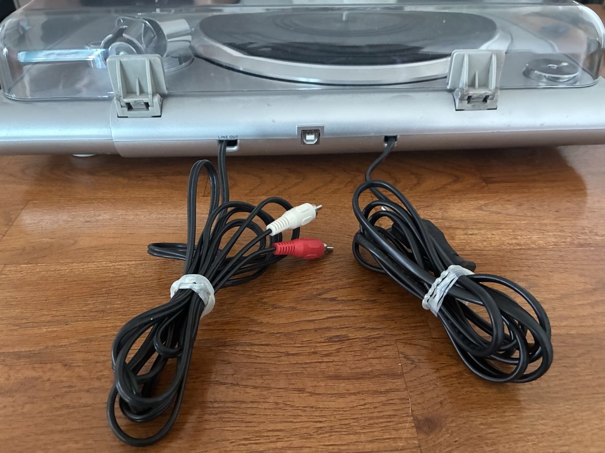 Plattenspieler: USB Plattenspieler – Gebraucht aus Zuchwil von rwl 2