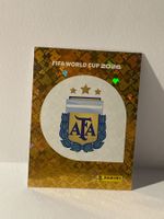 Panini FIFA World Cup 2026 Sticker Argentinien neu