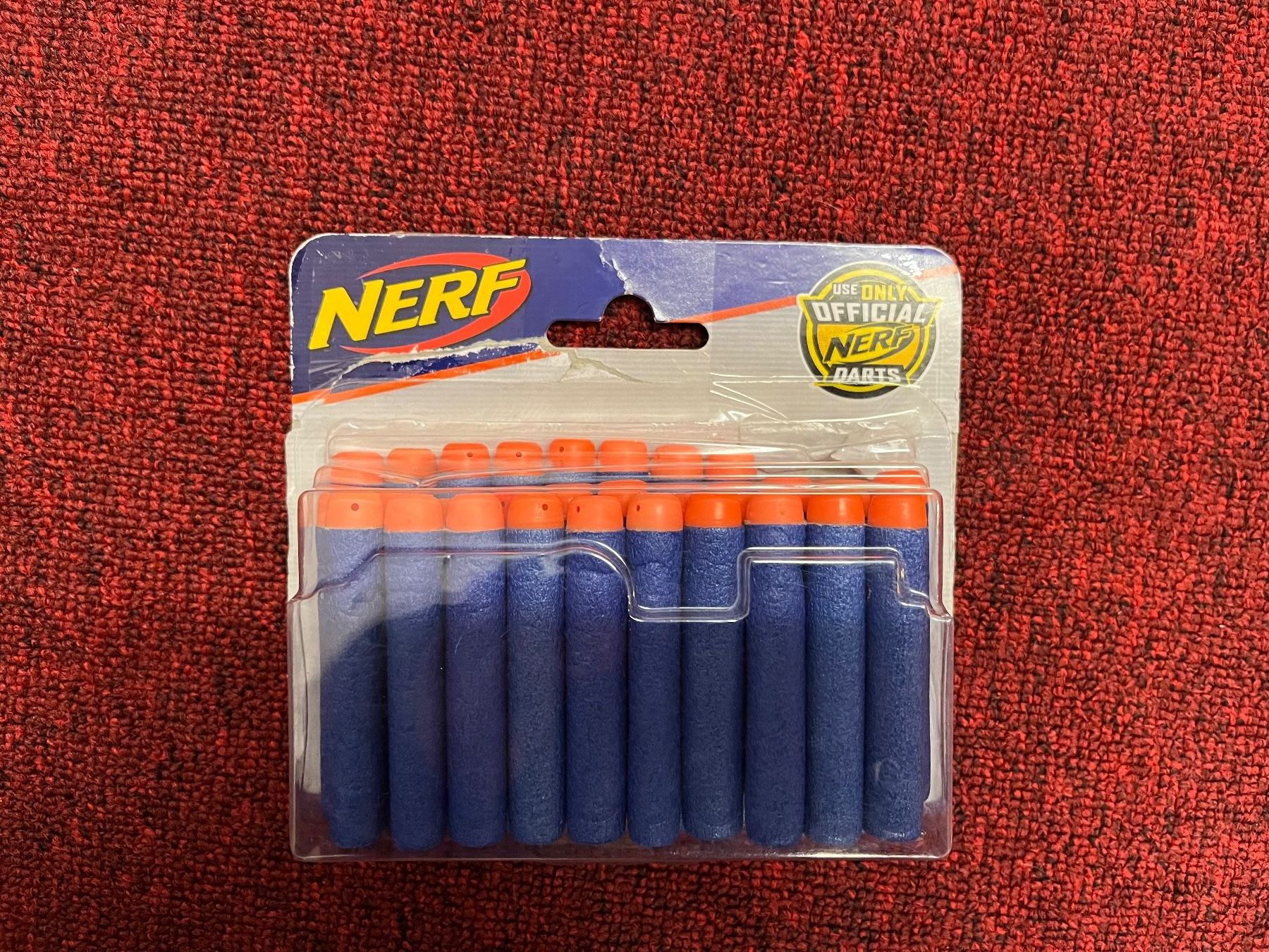 Nerf Giocattoli: Nerf Schüsse und Nerf Pistole – Usato da Endingen venduto da sporty68 1
