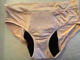 Periodenslip VIKA von Femtis, GR. XL NEU