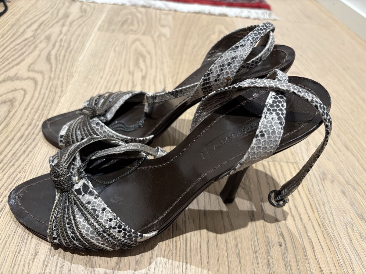 Scarpe da donna: BCBG Max Azria 38 – Usato da Baar venduto da El.bee 1