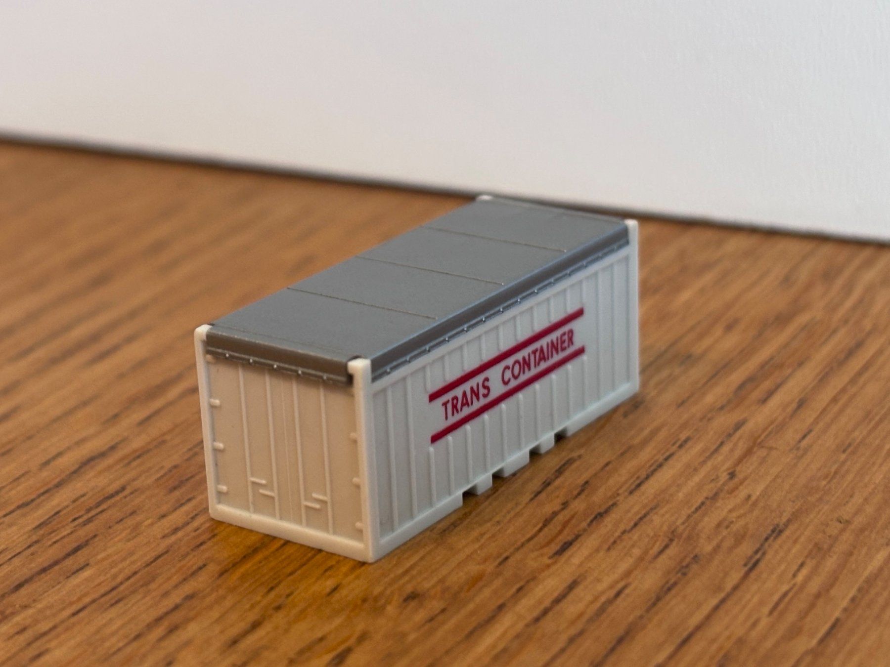 Modelleisenbahnen: L2486: Container (Spur N) – Gebraucht aus Birsfelden von Birs_25 1