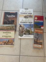 Namibia/Botswana Reiseführer