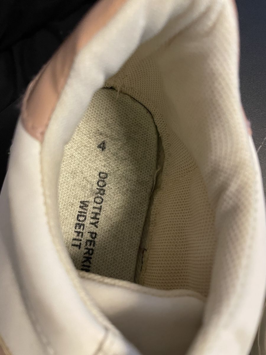 Dorothy Perkins Chaussures femmes: Sneaker  – D'occasion à Zürich par car_26mh 3