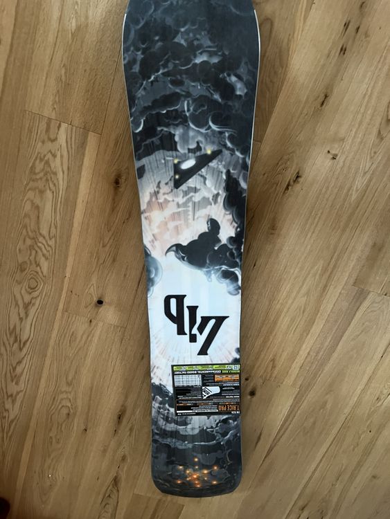 Lib Tech T.Rice Pro Snowboard, 159 cm - Neu (Neu und originalverpackt ...