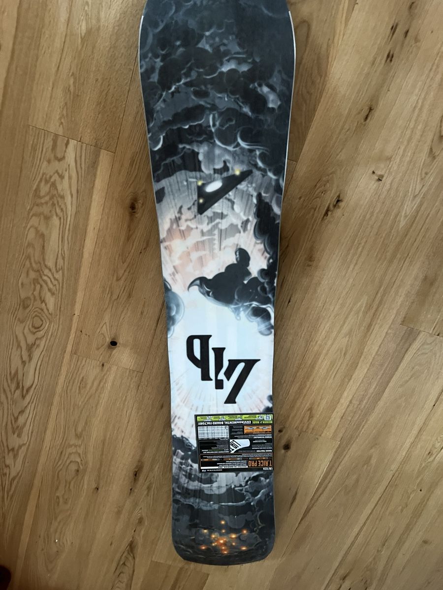 Lib Tech T.Rice Pro Snowboard, 159 cm - Neu (Neu und originalverpackt ...