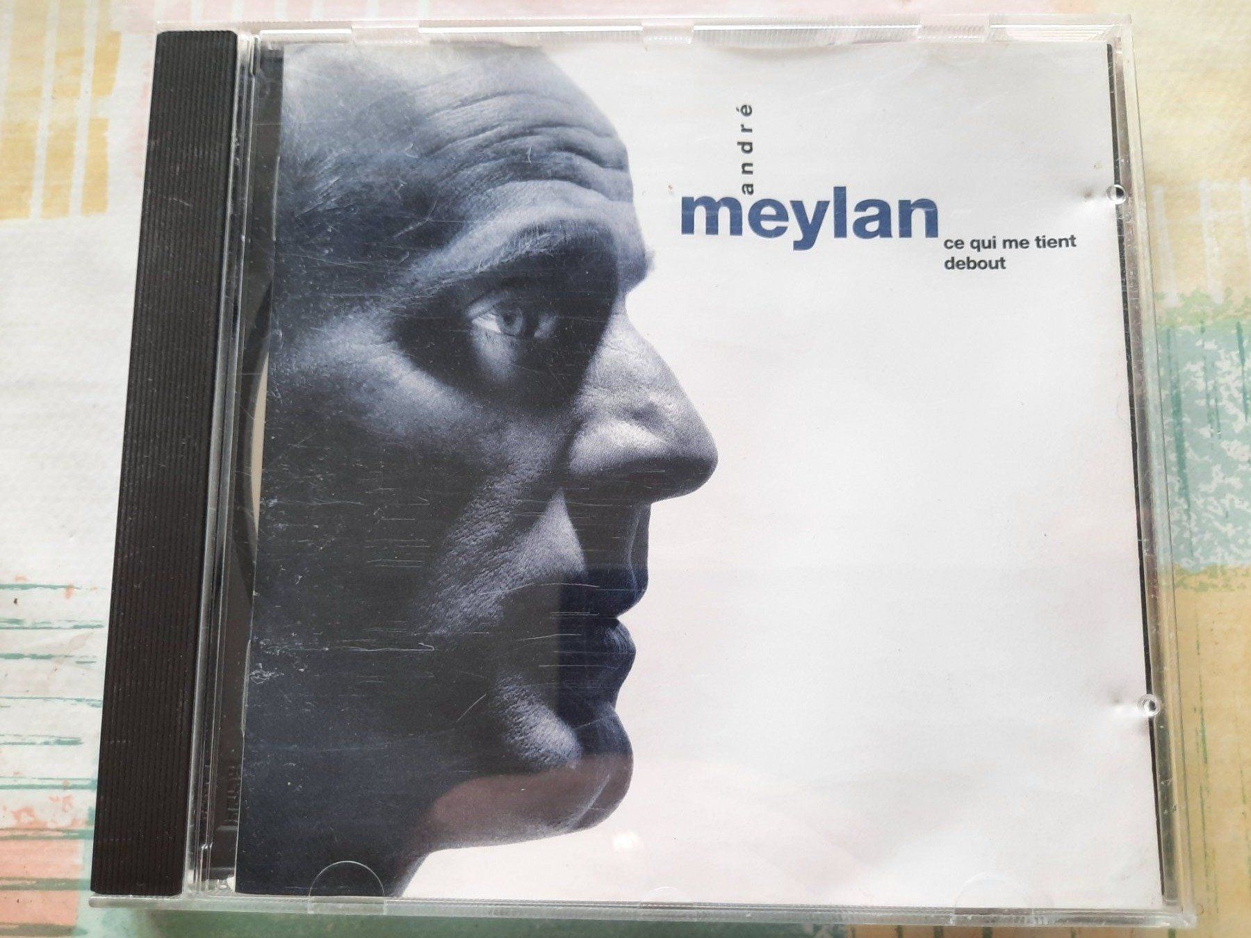 CDs: CD André Meylan - Ce qui me tient debout  – Gebraucht aus Pully von bro_n52j