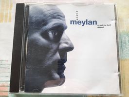 CD André Meylan - Ce qui me tient debout 
