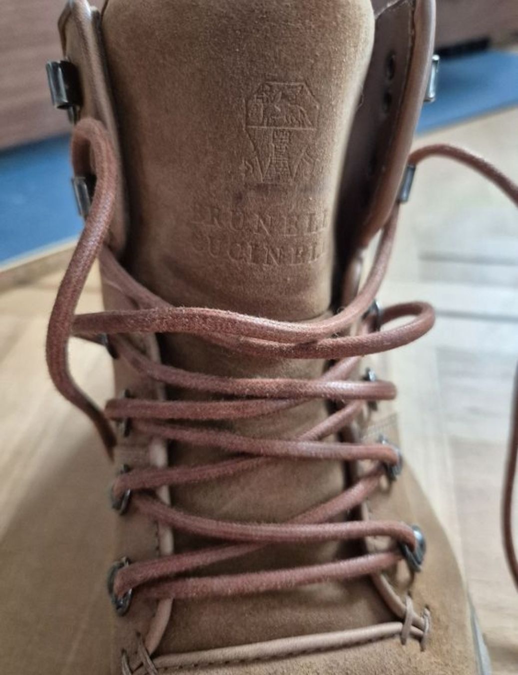 Brunello Cucinelli Scarpe da uomo: Brunello Cucinelli Stiefel Boots – Usato da Seuzach venduto da winbern 6