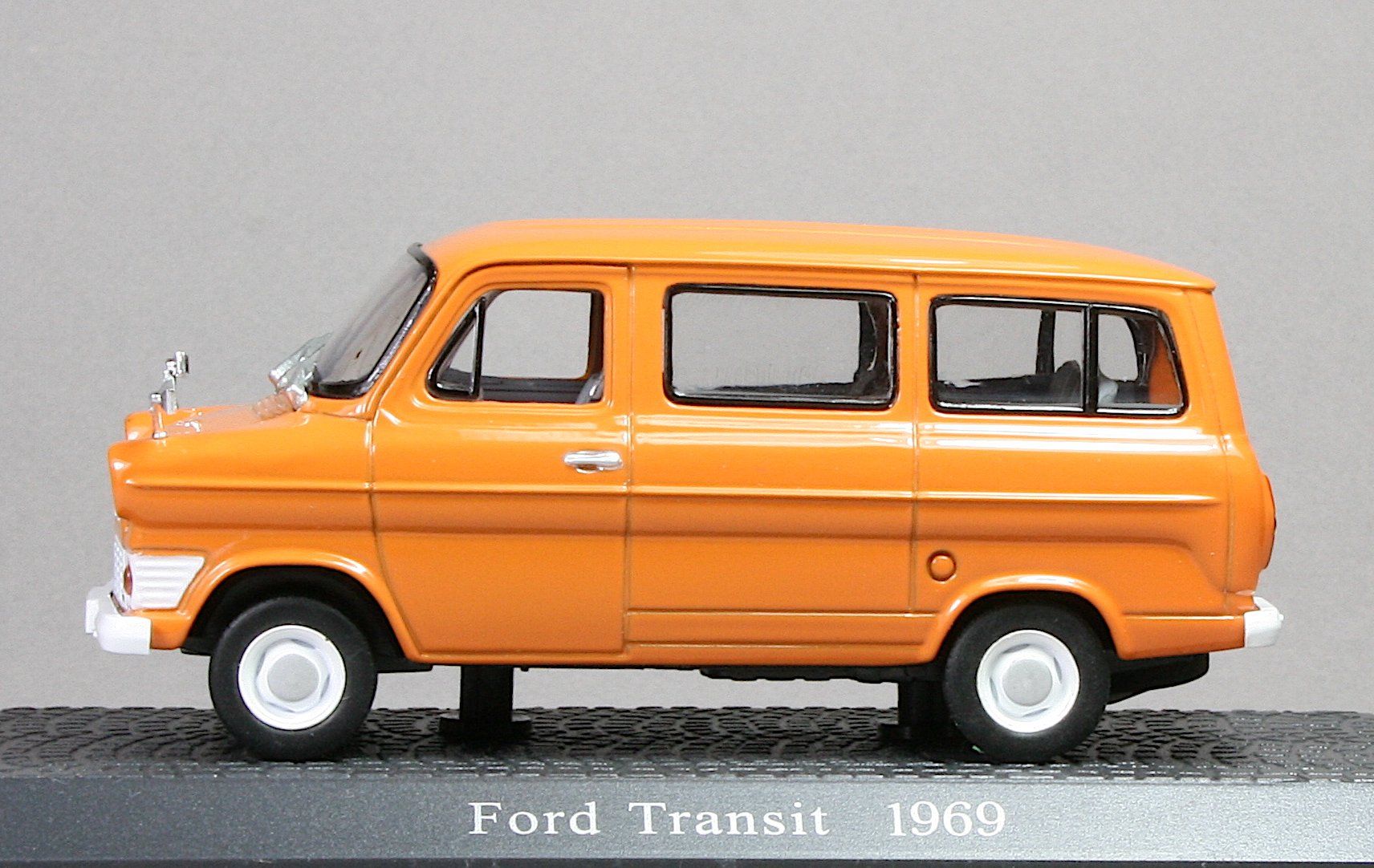 IXO Modellautos: Atlas/IXO Ford Transit 1969 – Neu und originalverpackt aus Elsau von Peekay8 7