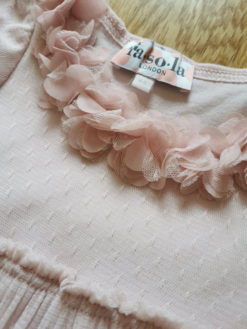 Kleider & Röcke: Festliche Kleid gr.4-5 – Gebraucht aus Zürich von Simfa 1