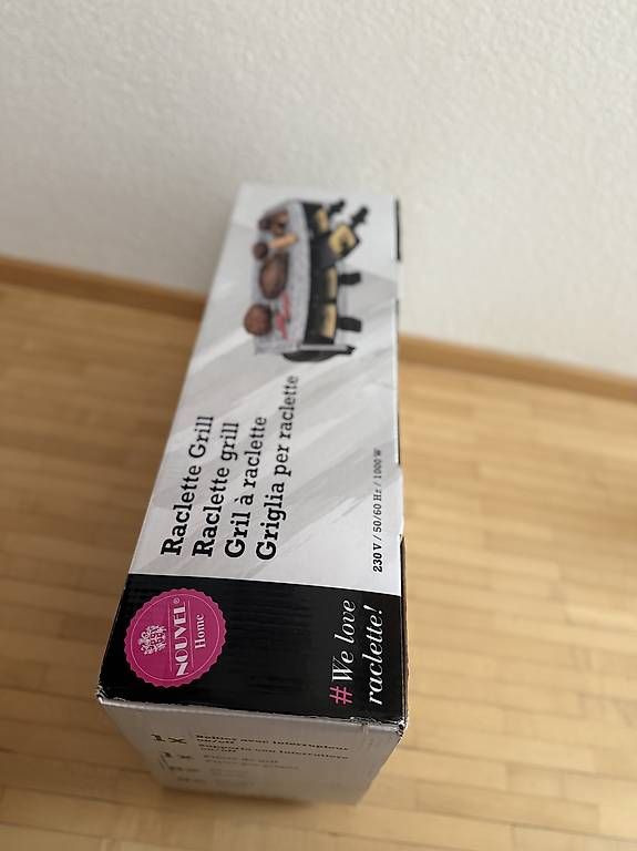 Grills: Grill Raclette  Grill neu – Gebraucht aus Buchs AG von Cres3 2