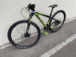 Scott Mountainbike Hardtail 