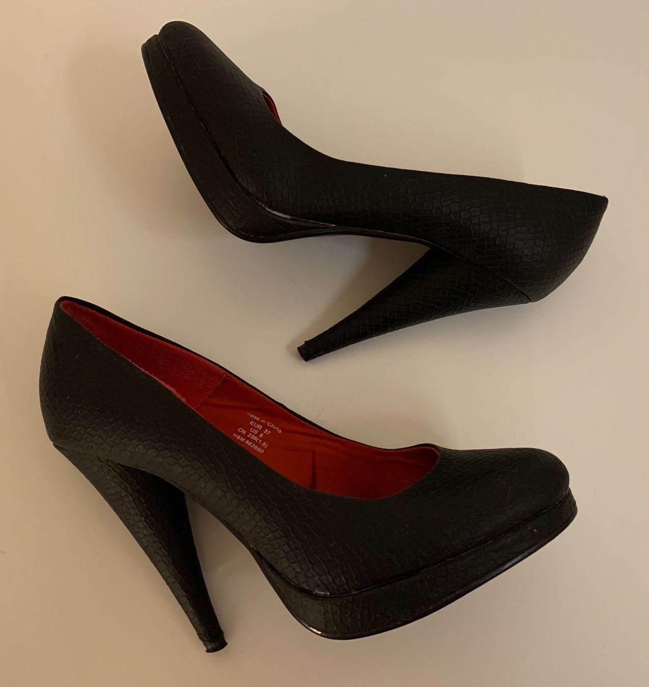 H&M Damenschuhe: Pumps H&M – Gebraucht aus Zürich von ThaliaL 7