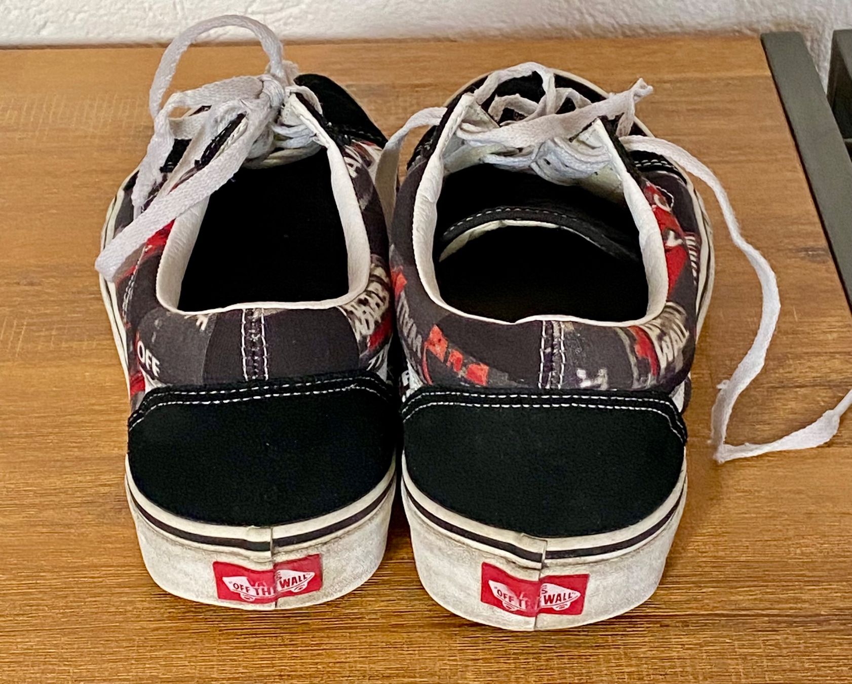 Vans Scarpe da uomo: VANS SNEAKER GR. 46 – Usato da Nussbaumen AG venduto da schuba2000 2