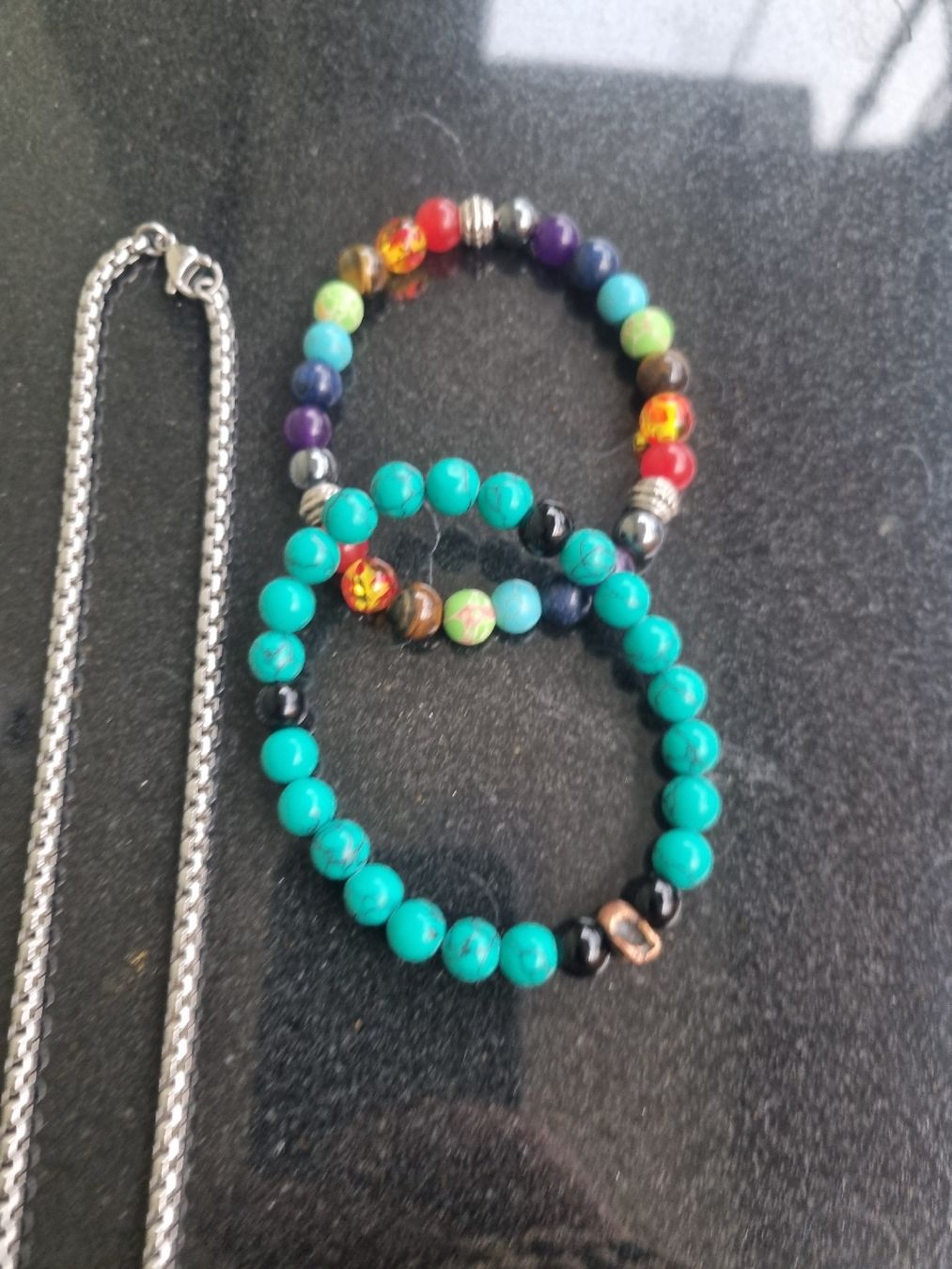 Sonstiger Schmuck: Lot Collier et bracelets  – Gebraucht aus Les Cullayes von yan_nvn9 2